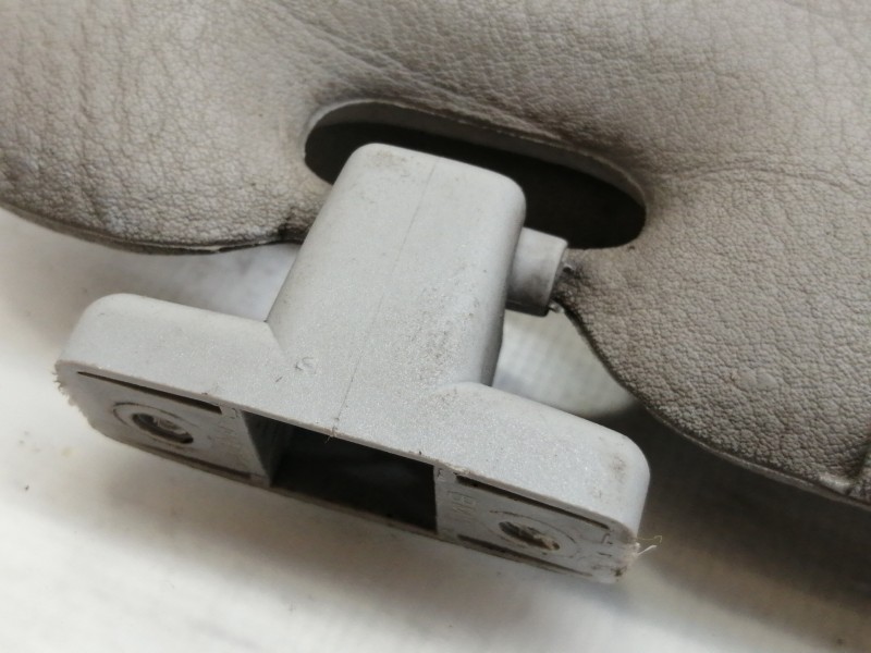 Recambio de parasol izquierdo para bmw serie 5 berlina (e39) 525tds referencia OEM IAM   