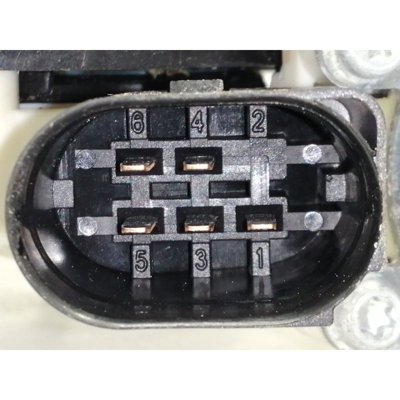 Recambio de elevalunas delantero derecho para bmw x3 (f25) xdrive 20d referencia OEM IAM 7344670S  