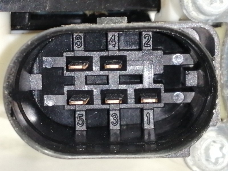 Recambio de elevalunas delantero derecho para bmw x3 (f25) xdrive 20d referencia OEM IAM 7344670S  