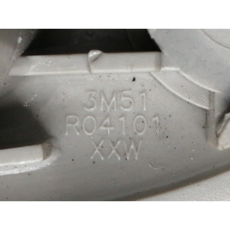 Recambio de parasol izquierdo para ford focus c-max (cap) ambiente (d) referencia OEM IAM 3M51R04101XXW  