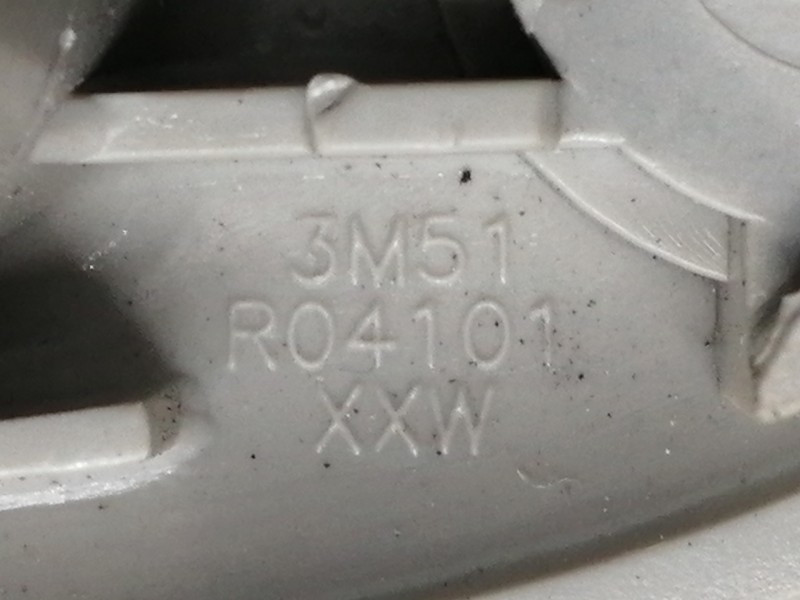 Recambio de parasol izquierdo para ford focus c-max (cap) ambiente (d) referencia OEM IAM 3M51R04101XXW  