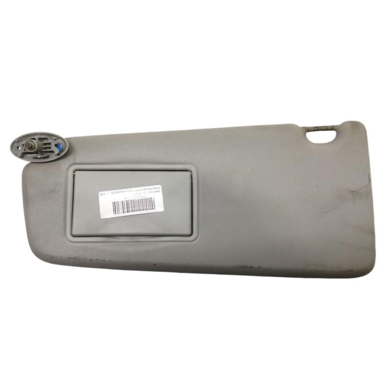 Recambio de parasol izquierdo para ford focus c-max (cap) ambiente (d) referencia OEM IAM 3M51R04101XXW  