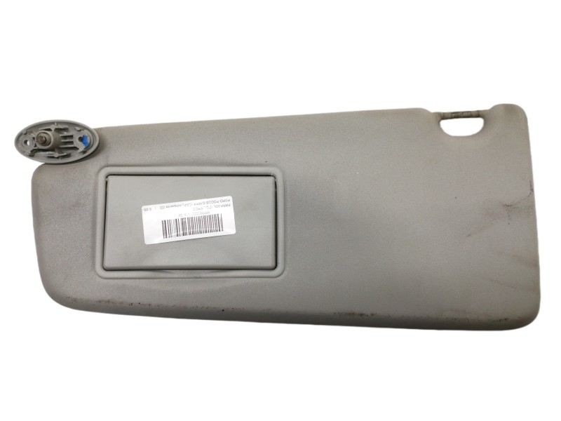 Recambio de parasol izquierdo para ford focus c-max (cap) ambiente (d) referencia OEM IAM 3M51R04101XXW  