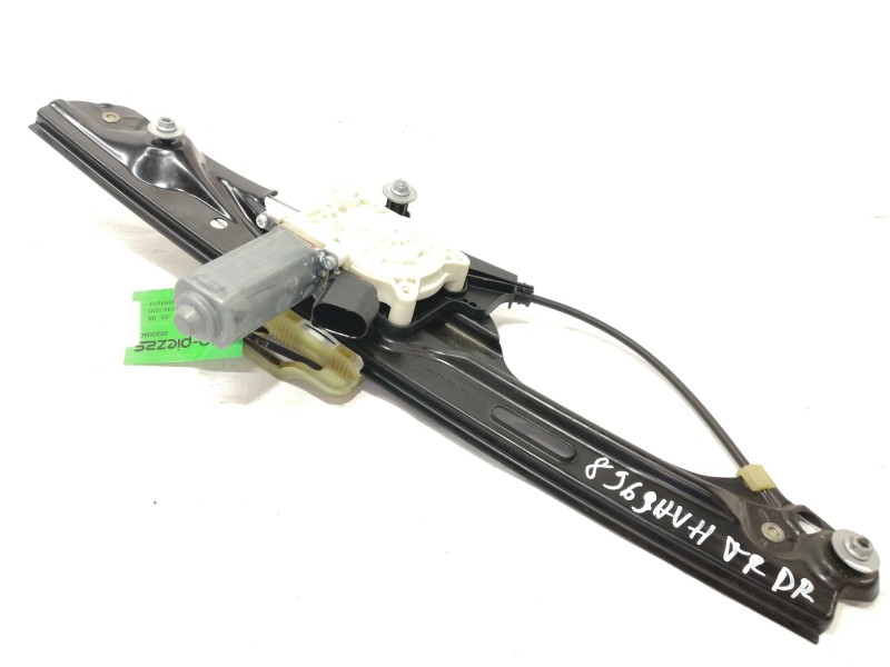 Recambio de elevalunas trasero derecho para bmw x3 (f25) xdrive 20d referencia OEM IAM 7322748  