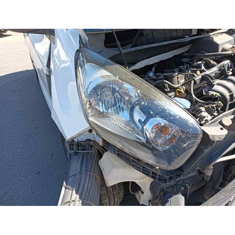 Recambio de faro derecho para kia picanto (ja) 1.0 cat referencia OEM IAM 13170 13172 