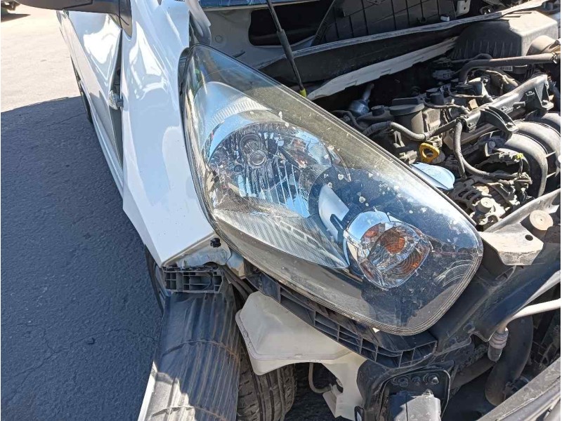 Recambio de faro derecho para kia picanto (ja) 1.0 cat referencia OEM IAM 13170 13172 