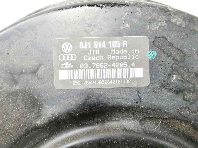 Recambio de servofreno para audi tt (8j3/8j9) 2.0 tfsi coupe referencia OEM IAM 8J1614105R  