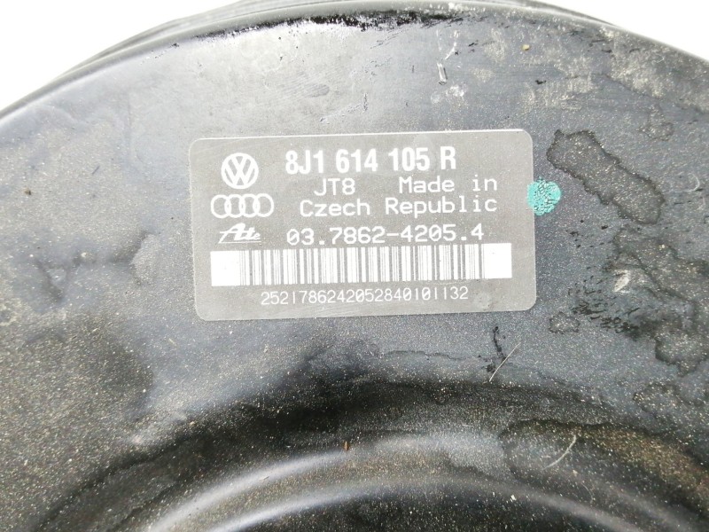 Recambio de servofreno para audi tt (8j3/8j9) 2.0 tfsi coupe referencia OEM IAM 8J1614105R  