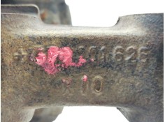 Recambio de mangueta delantera izquierda para opel astra g berlina comfort referencia OEM IAM GF201626   2