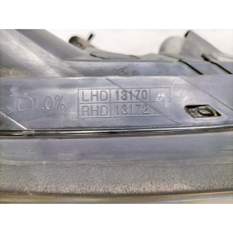 Recambio de faro derecho para kia picanto (ja) 1.0 cat referencia OEM IAM 13170 13172 