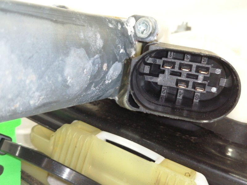 Recambio de elevalunas trasero derecho para bmw x3 (f25) xdrive 20d referencia OEM IAM 7322748  