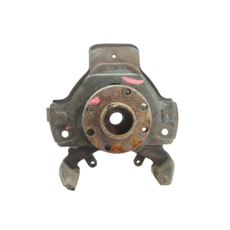 Recambio de mangueta delantera izquierda para opel astra g berlina comfort referencia OEM IAM GF201626  