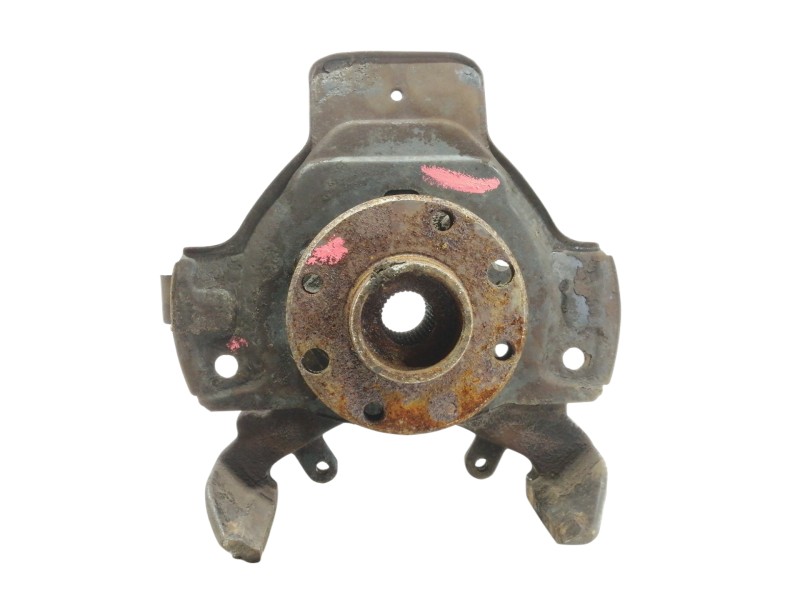 Recambio de mangueta delantera izquierda para opel astra g berlina comfort referencia OEM IAM GF201626  