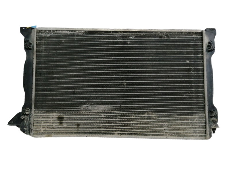 Recambio de radiador agua para audi a4 berlina (8e) 2.5 tdi (114kw) referencia OEM IAM   