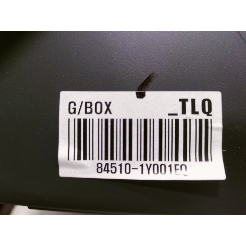 Recambio de guantera para kia picanto (ja) 1.0 cat referencia OEM IAM 84510 1Y001EQ 878 