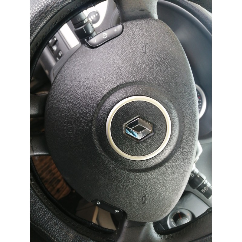 Recambio de airbag delantero izquierdo para renault clio iii authentique referencia OEM IAM   