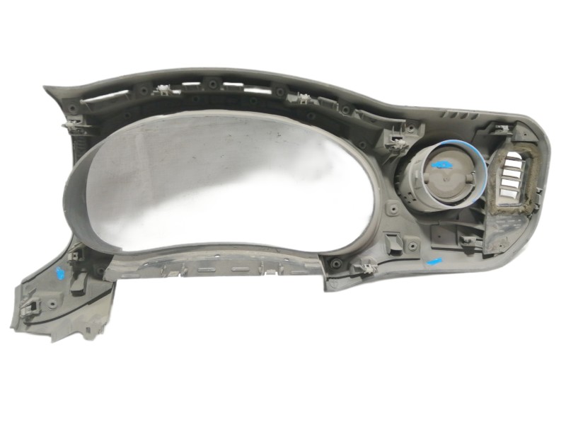 Recambio de rejilla aireadora para peugeot partner (s2) 1.6 16v hdi cat referencia OEM IAM 9680897377  
