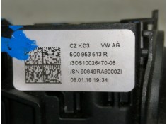 Recambio de mando multifuncion para seat leon (5f1) reference referencia OEM IAM 5Q0953507GD 5Q0953507 / 1012603603 1808491278 / 2