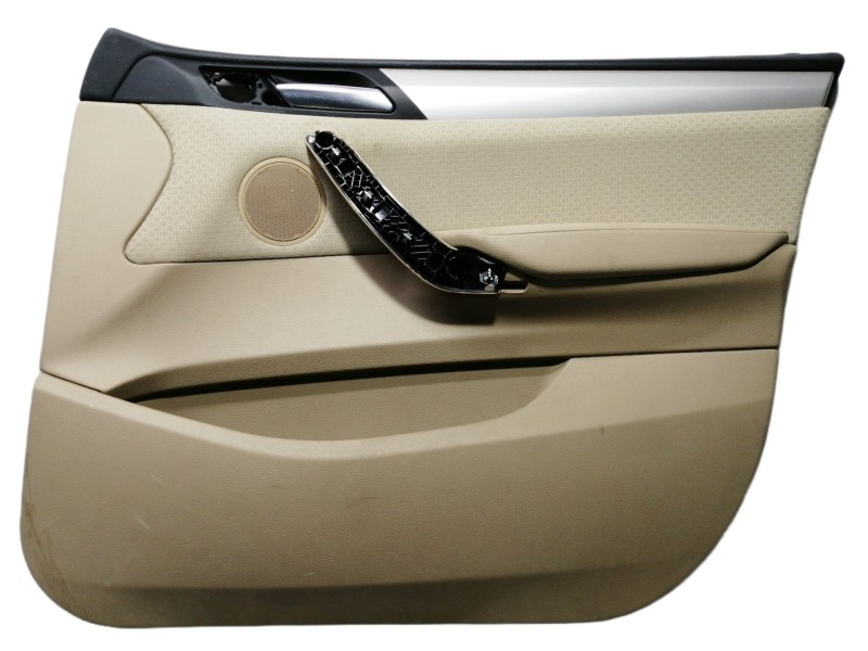 Recambio de guarnecido puerta delantera derecha para bmw x3 (f25) xdrive 20d referencia OEM IAM 105006257 10055913 