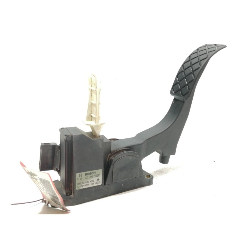 Recambio de potenciometro pedal para audi a3 (8l) 1.9 tdi ambiente referencia OEM IAM 0281002342  