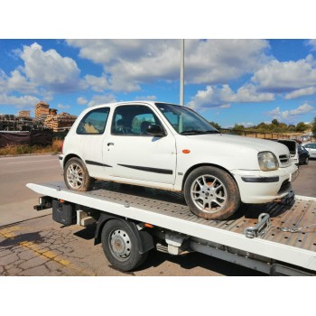 NISSAN MICRA II (K11)