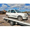 nissan micra ii (k11) del año 1999