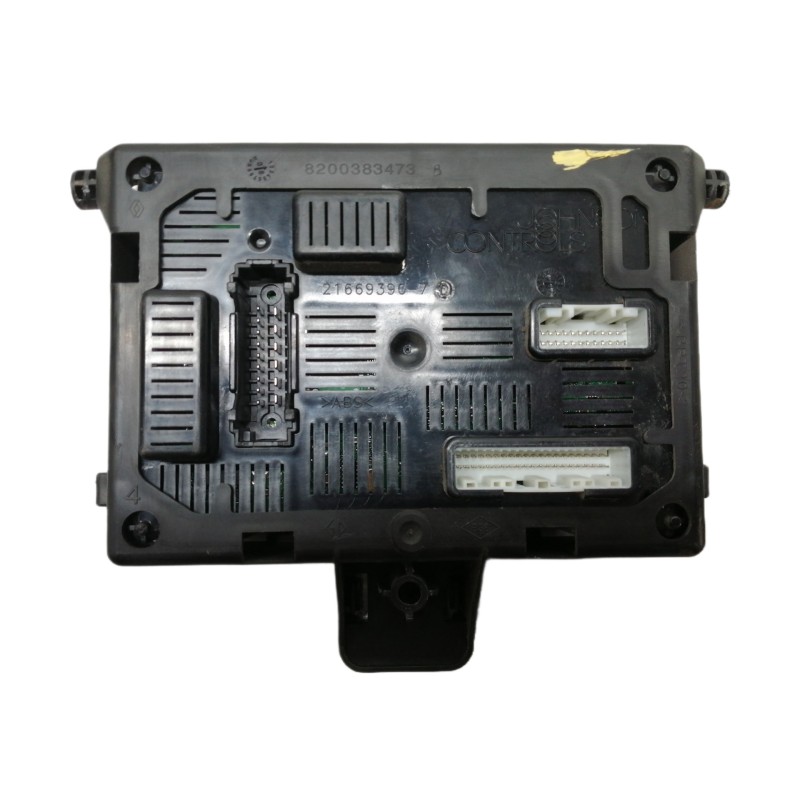 Recambio de caja reles / fusibles para renault clio iii authentique referencia OEM IAM 8200652285A 216693907 00924980 281181253C