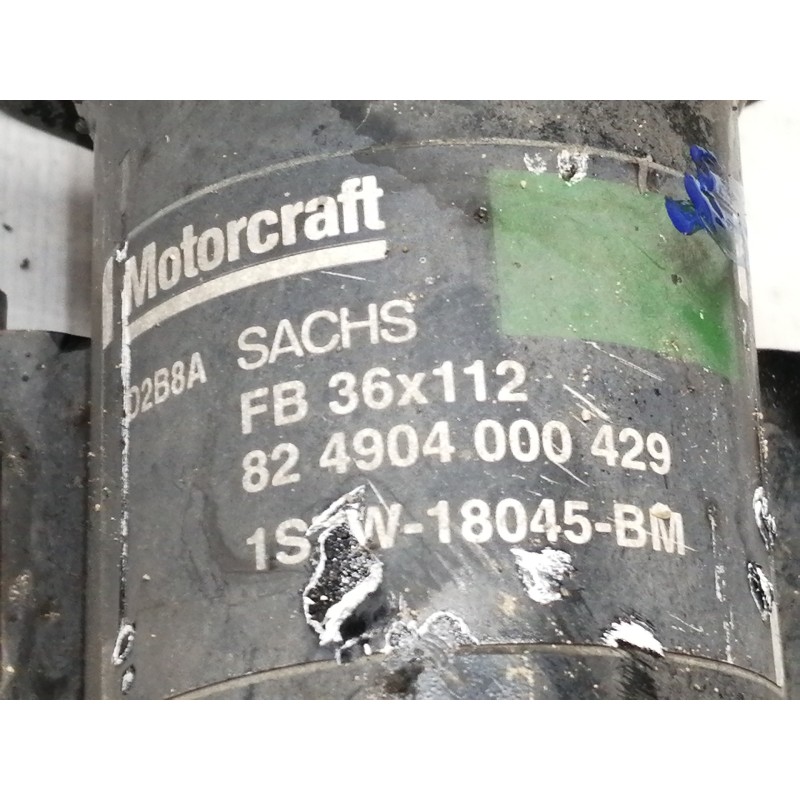 Recambio de amortiguador delantero izquierdo para ford mondeo berlina (ge) ambiente referencia OEM IAM 824904000429  