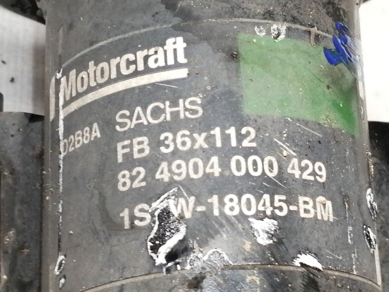 Recambio de amortiguador delantero izquierdo para ford mondeo berlina (ge) ambiente referencia OEM IAM 824904000429  