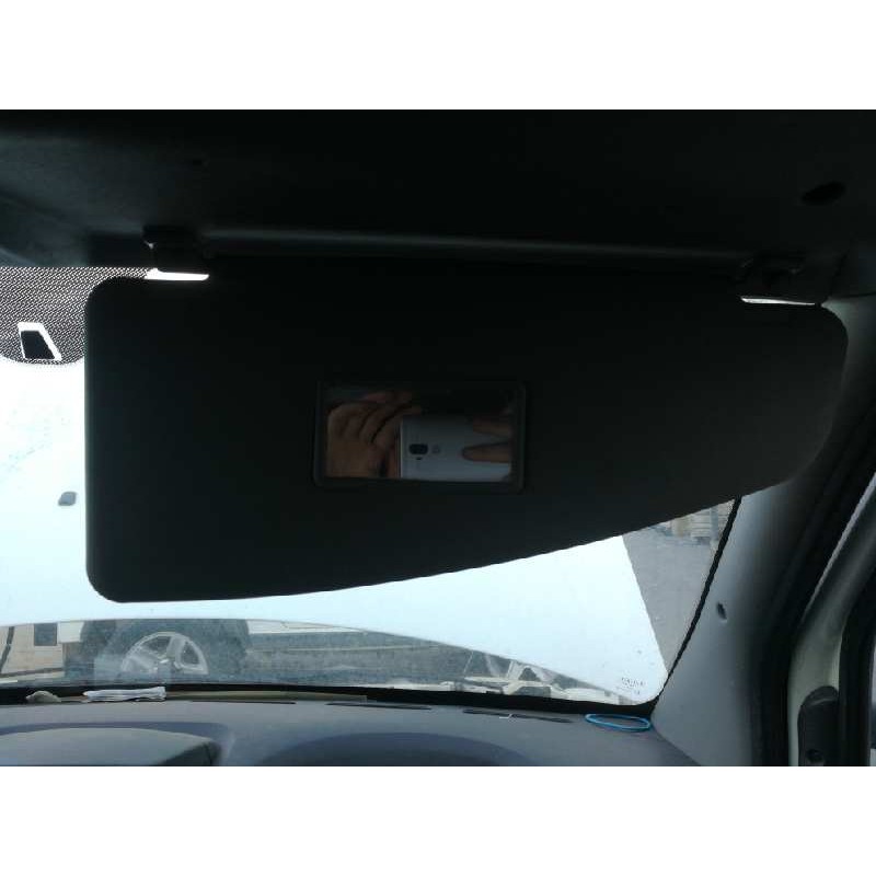 Recambio de parasol derecho para fiat doblo i cargo 1.3 jtd sx furgón referencia OEM IAM   