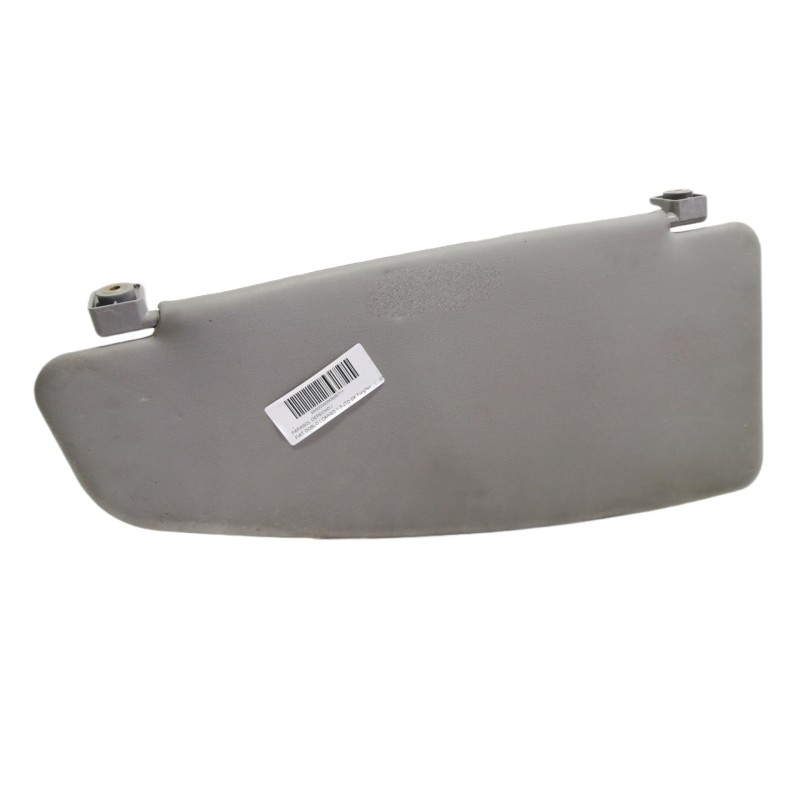 Recambio de parasol derecho para fiat doblo i cargo 1.3 jtd sx furgón referencia OEM IAM   