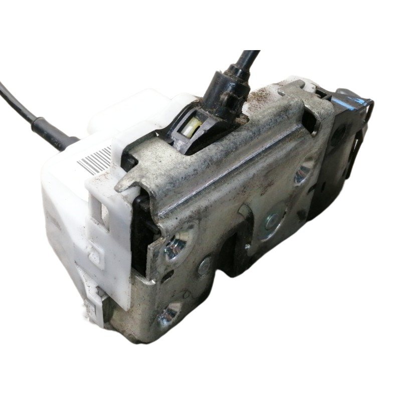 Recambio de cerradura puerta delantera izquierda para renault clio iii authentique referencia OEM IAM 52187680  