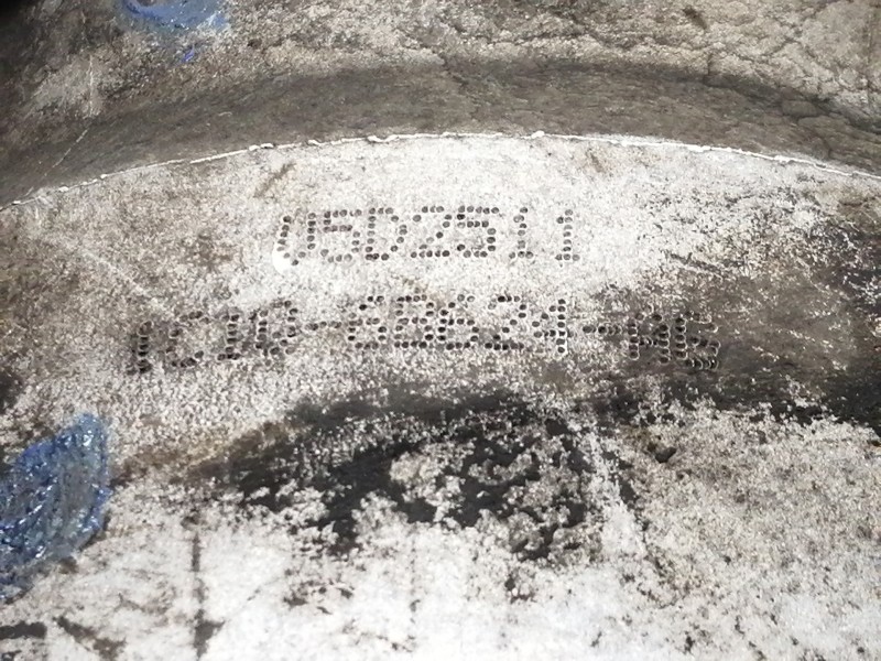 Recambio de enfriador aceite motor para ford mondeo berlina (ge) ambiente referencia OEM IAM 1C106B624AF  