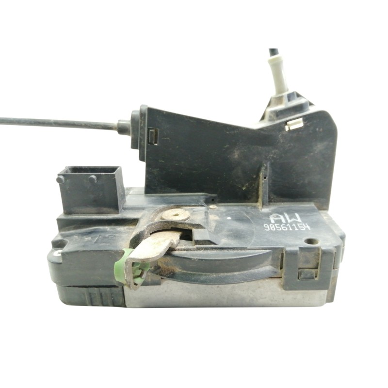 Recambio de cerradura puerta delantera derecha para opel astra g berlina comfort referencia OEM IAM 90561154  