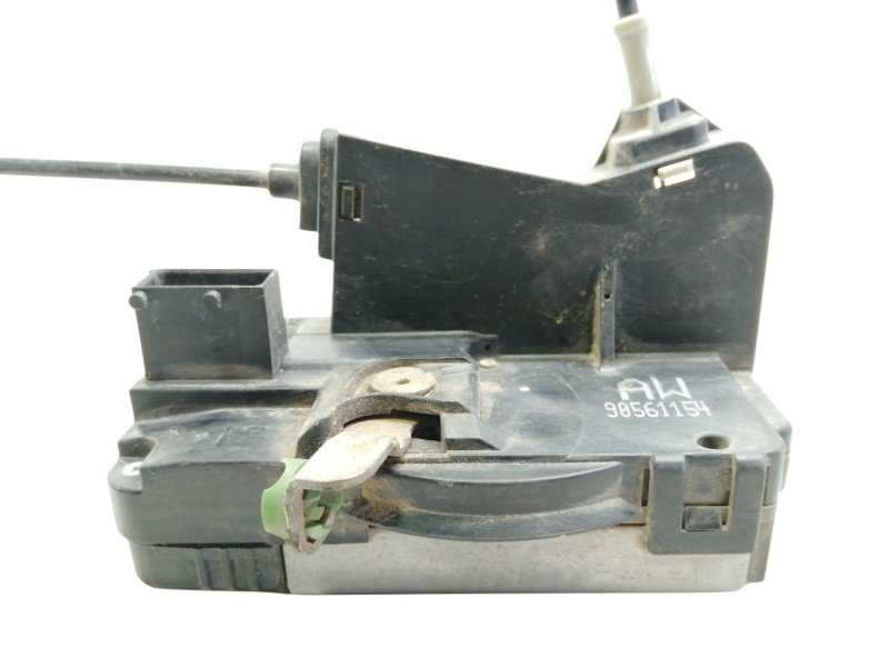 Recambio de cerradura puerta delantera derecha para opel astra g berlina comfort referencia OEM IAM 90561154  