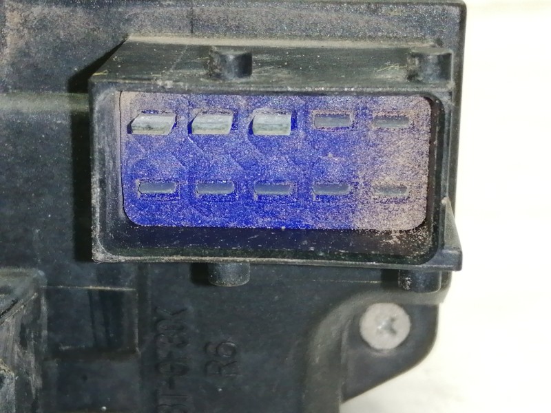 Recambio de cerradura puerta delantera derecha para opel astra g berlina comfort referencia OEM IAM 90561154  