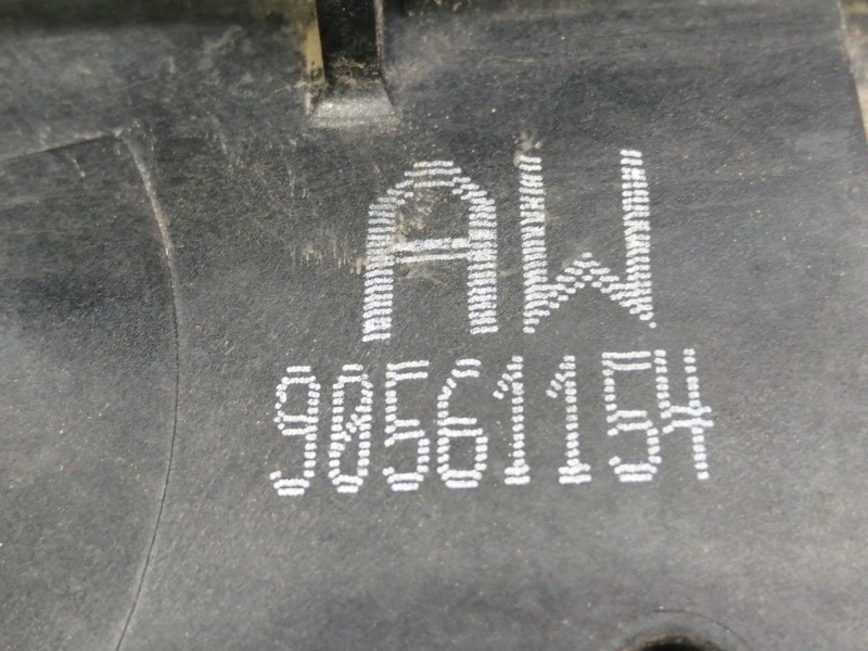 Recambio de cerradura puerta delantera derecha para opel astra g berlina comfort referencia OEM IAM 90561154  