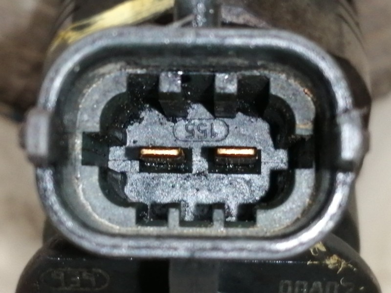 Recambio de inyector para peugeot 308 confort referencia OEM IAM 0986435150 1609849880 