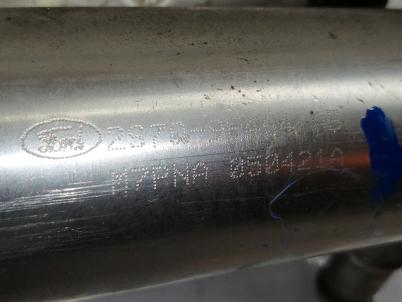 Recambio de enfriador egr para ford mondeo berlina (ge) ambiente referencia OEM IAM 2S7Q9F464  