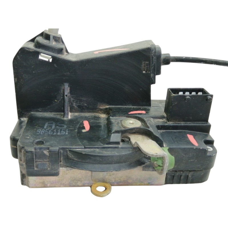 Recambio de cerradura puerta delantera izquierda para opel astra g berlina comfort referencia OEM IAM 90561151  