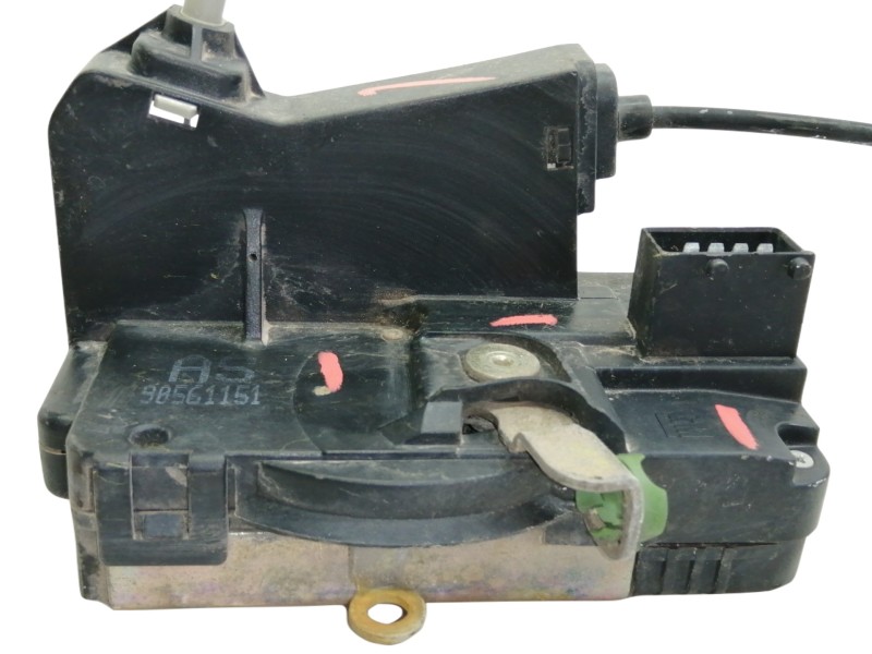 Recambio de cerradura puerta delantera izquierda para opel astra g berlina comfort referencia OEM IAM 90561151  