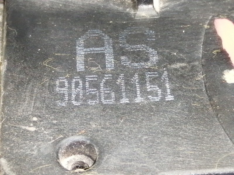 Recambio de cerradura puerta delantera izquierda para opel astra g berlina comfort referencia OEM IAM 90561151  