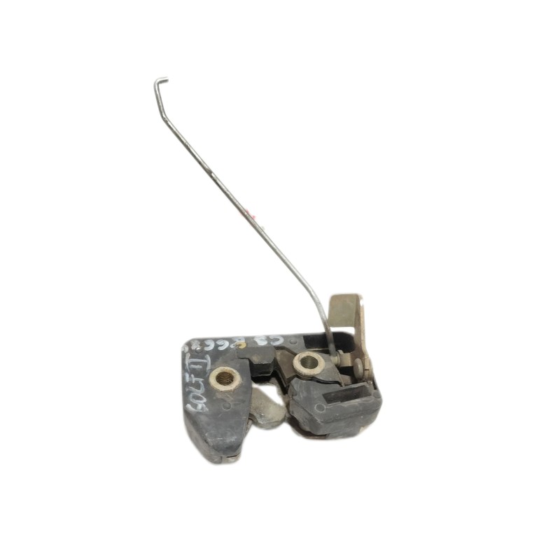 Recambio de cerradura maletero / porton para volkswagen golf ii (191/193) gtd referencia OEM IAM   