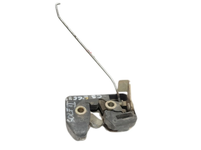 Recambio de cerradura maletero / porton para volkswagen golf ii (191/193) gtd referencia OEM IAM   