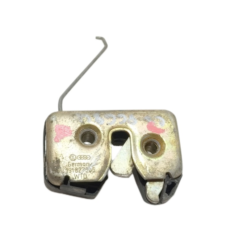 Recambio de cerradura maletero / porton para volkswagen golf ii (191/193) gtd referencia OEM IAM   