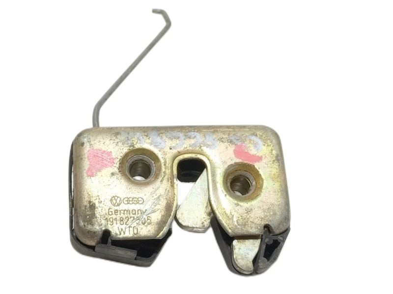 Recambio de cerradura maletero / porton para volkswagen golf ii (191/193) gtd referencia OEM IAM   