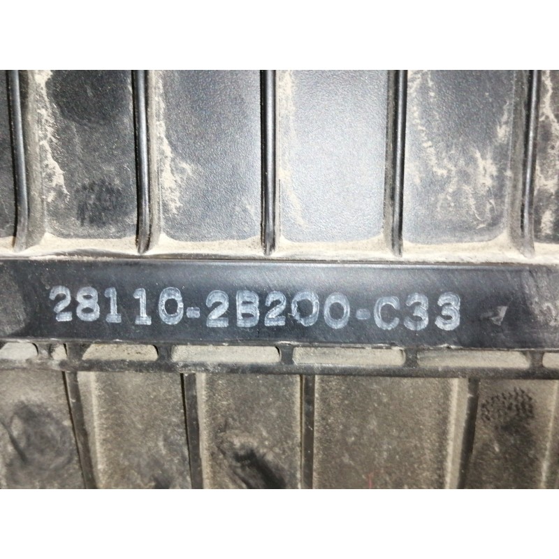 Recambio de filtro aire para hyundai santa fe (bm) 2.2 crdi classic (2wd) referencia OEM IAM 281102B200C33  