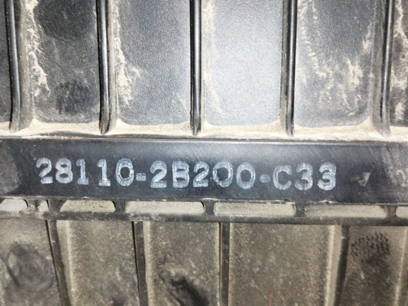 Recambio de filtro aire para hyundai santa fe (bm) 2.2 crdi classic (2wd) referencia OEM IAM 281102B200C33  