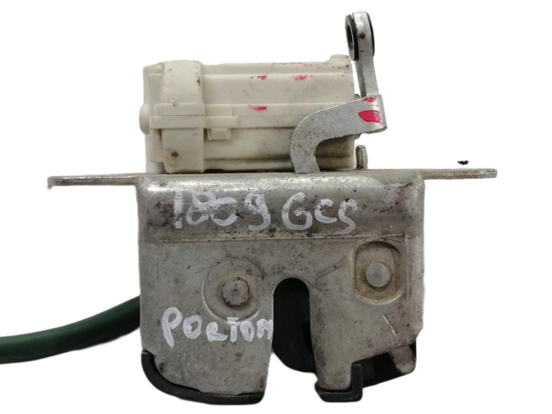 Recambio de cerradura maletero / porton para fiat croma (194) 1.9 8v multijet active (12.2007) referencia OEM IAM Y070211M06882 