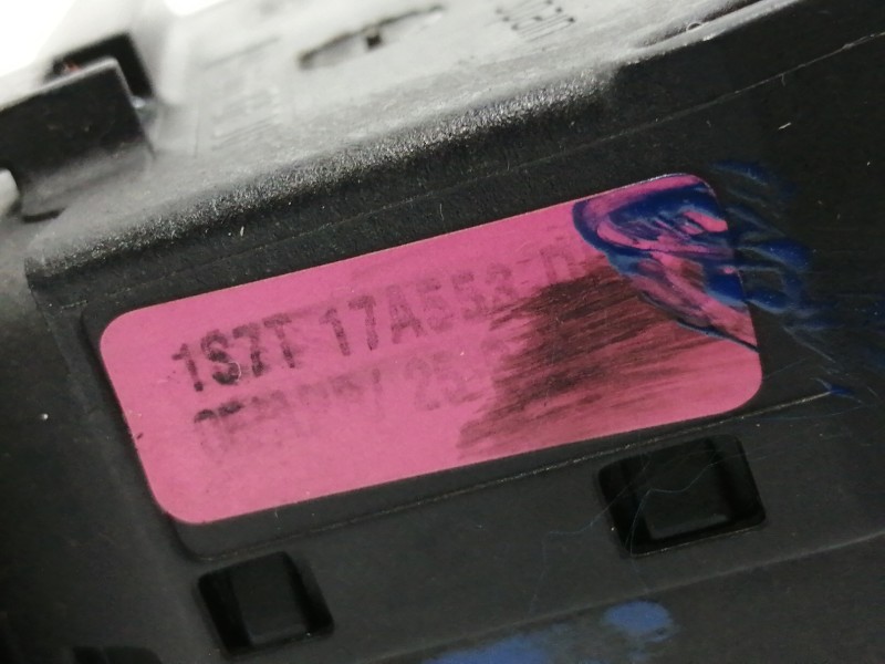 Recambio de mando limpia para ford mondeo berlina (ge) ambiente referencia OEM IAM 1S7T17553  